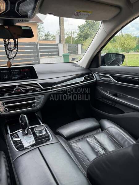 BMW 740 Mpaket Long xdrive