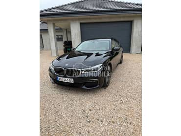 BMW 740 Mpaket Long xdrive
