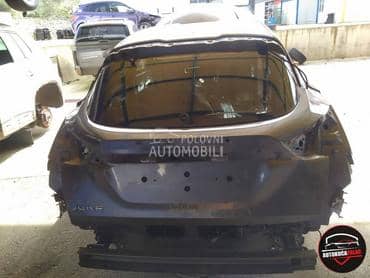 HAUBA ZADNJA za Nissan Juke