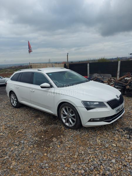 karavan 2.0tdi zadnji diskovi