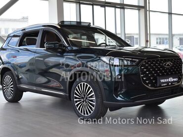 Chery Tiggo 8 PRO FL4 NOBLE