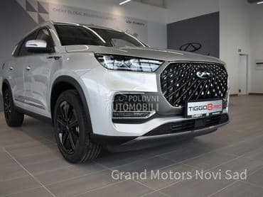 Chery Tiggo 8 PRO LUXURY FL