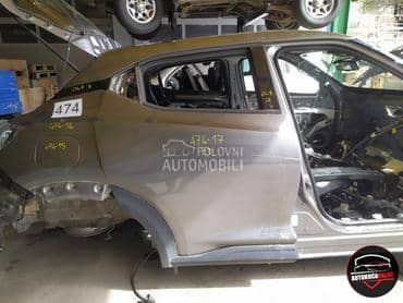 VRATA za Nissan Juke