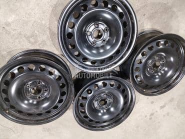 Čelične felne  17" 5 x 112