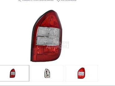 Štop svetlo desno za Opel Zafira od 1999. do 2005. god.