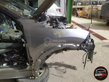 BLATOBRAN za Nissan Juke