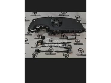 tabla airbag pojasevi za Porsche Cayenne od 2014. do 2025. god.