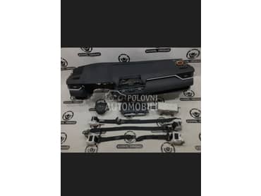 tabla airbag pojasevi za Toyota RAV 4 od 2014. do 2025. god.