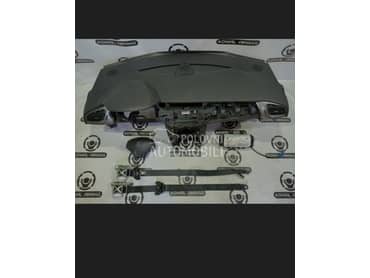 tabla airbag pojasevi za Citroen C3 od 2014. do 2025. god.