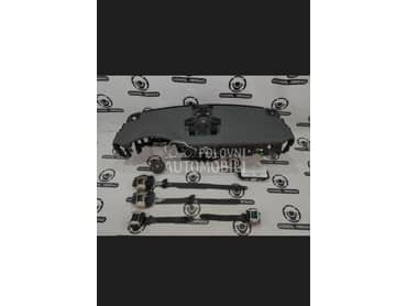 tabla airbag pojasevi za Porsche Cayenne od 2014. do 2025. god.