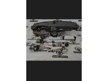 tabla airbag pojasevi za Mercedes Benz CLS Klasa od 2014. do 2025. god.