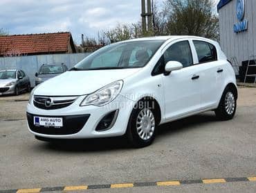 Opel Corsa D 1.2