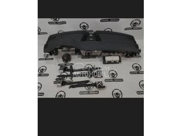 tabla airbag pojasevi za Porsche Panamera od 2014. do 2025. god.