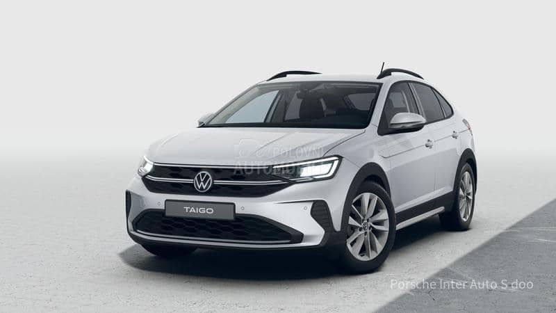Volkswagen Taigo 1.0 TSI