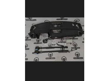 tabla airbag pojasevi za Mazda CX-9 od 2014. do 2025. god.