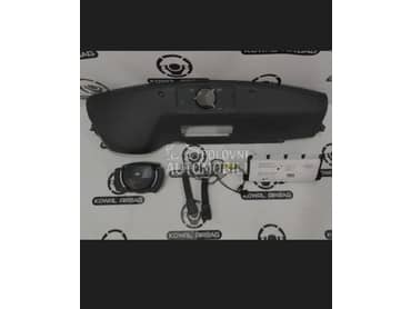 tabla airbag pojasevi za Land Rover Range Rover Vogue od 2014. do 2025. god.