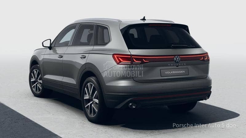 Volkswagen Touareg 3.0 V6 231 HP