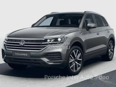 Volkswagen Touareg 3.0 V6 231 HP
