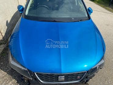 Hauba za Seat Leon od 2013. do 2017. god.