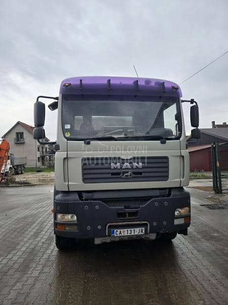 MAN TGA 35.480