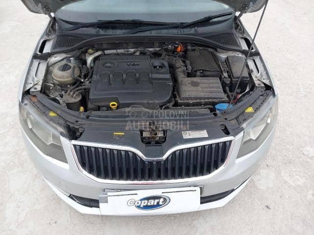 Škoda Octavia 1.6 2013. god. -  kompletan auto u delovima