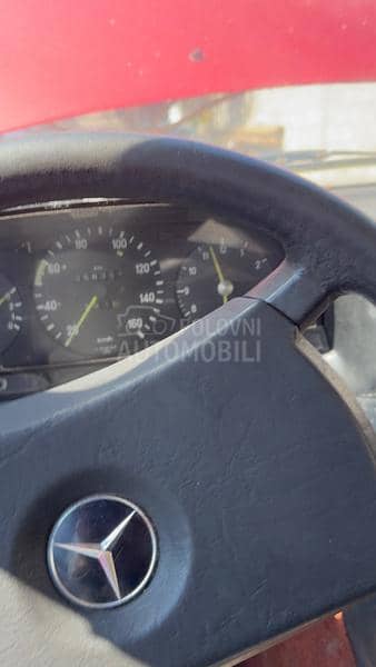 Mercedes Benz W123 123 240d