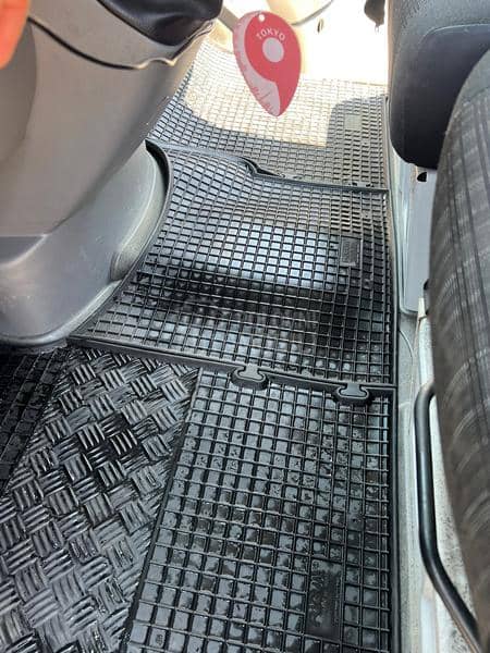 Mercedes Benz Sprinter 311CDI TEK REG