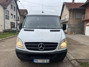 Mercedes Benz Sprinter 311CDI TEK REG