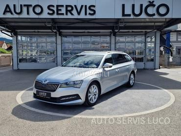Škoda Superb 2.0TDI DSG 150 k s