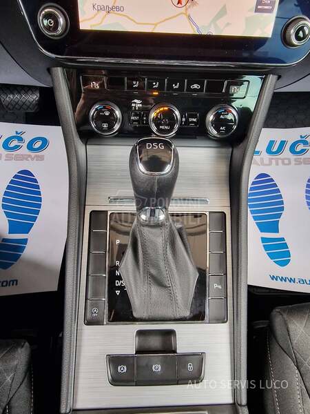 Škoda Superb 2.0TDI DSG 150 k s