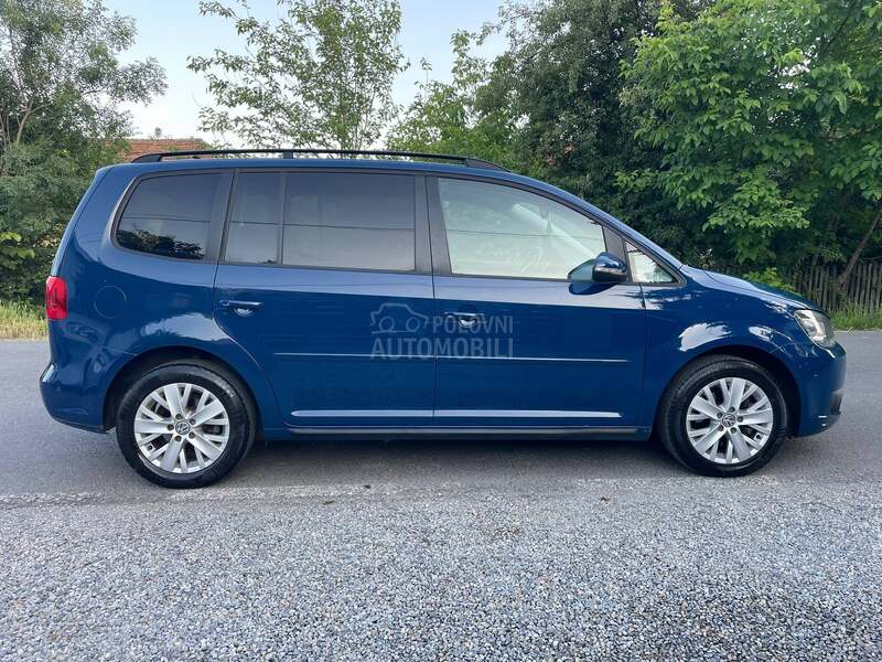 Volkswagen Touran DSG