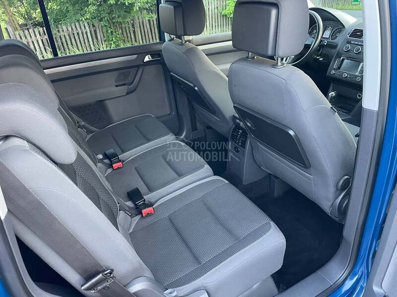 Volkswagen Touran DSG