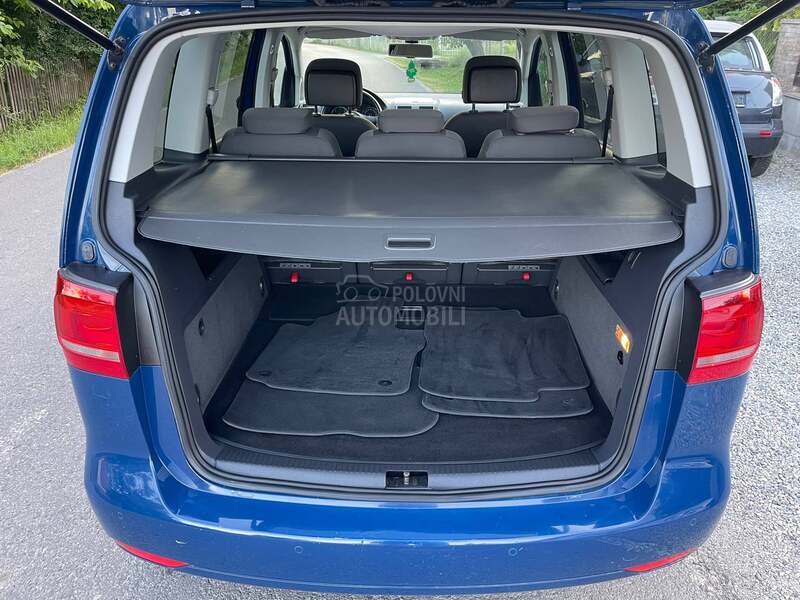 Volkswagen Touran DSG