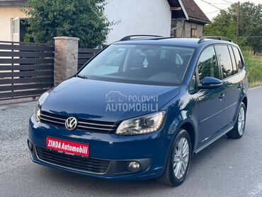 Volkswagen Touran DSG