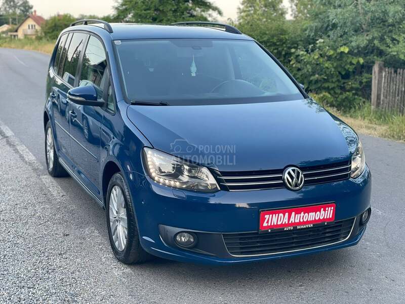 Volkswagen Touran DSG