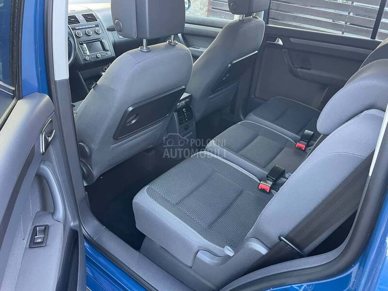 Volkswagen Touran DSG