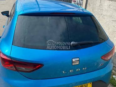 gepek vrata za Seat Leon od 2013. do 2017. god.