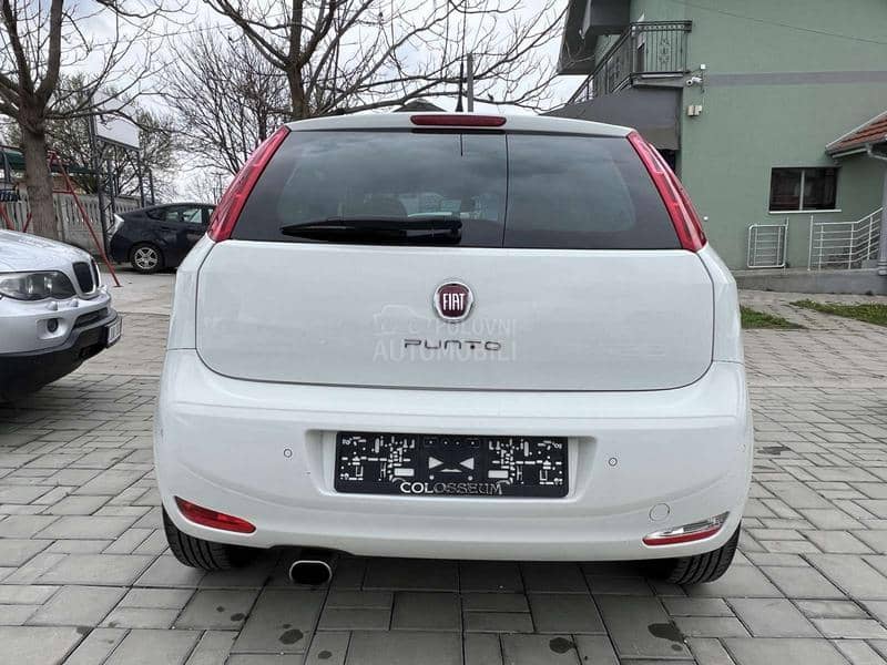 Fiat EVO 