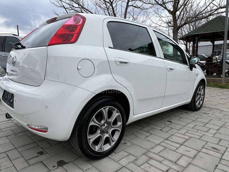 Fiat EVO 