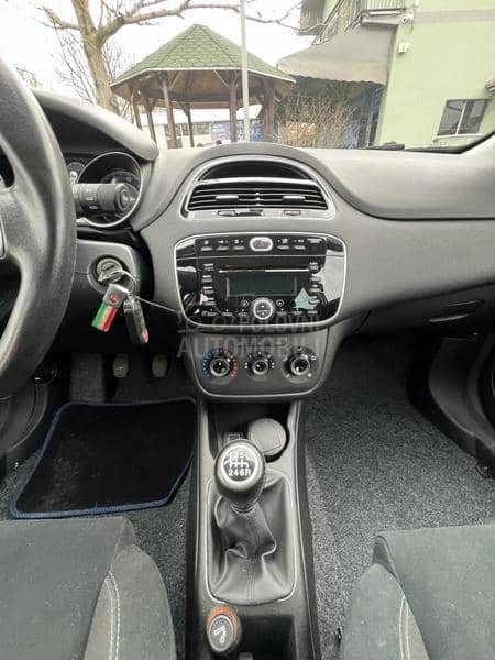 Fiat EVO 