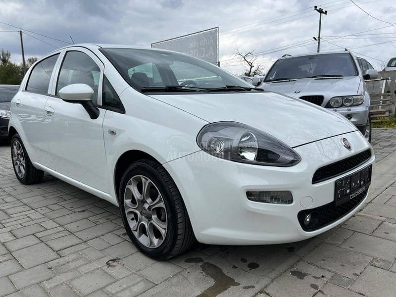 Fiat EVO 