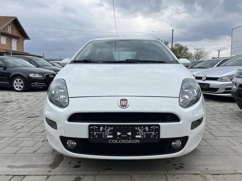 Fiat EVO 