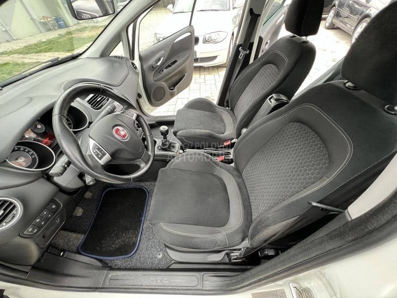 Fiat EVO 
