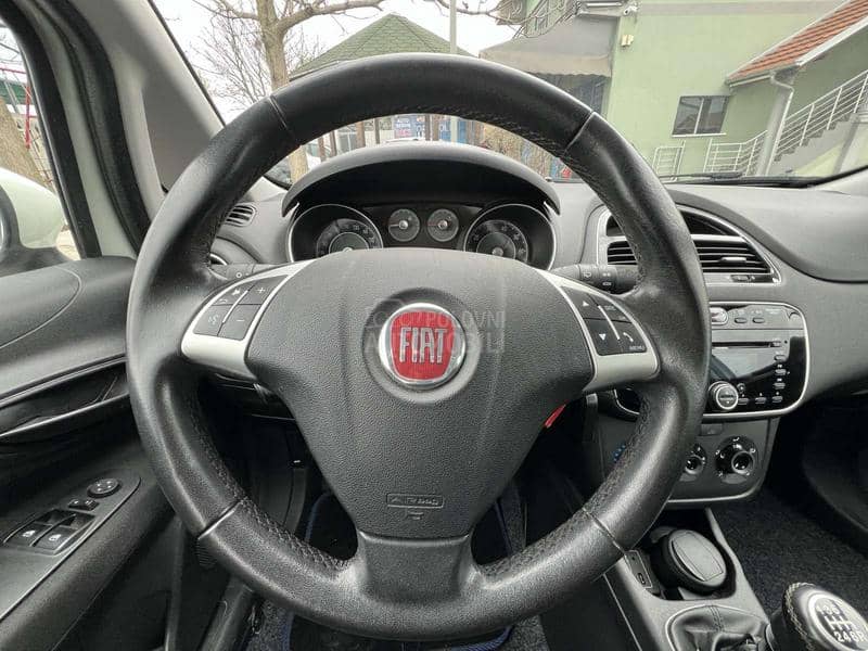 Fiat EVO 
