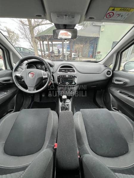 Fiat EVO 