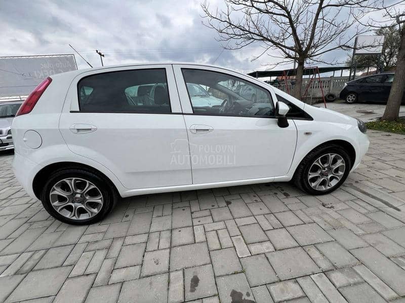 Fiat EVO 