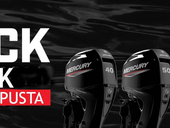 Mercury AKCIJA BLACK WEEK