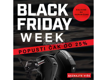 Mercury AKCIJA BLACK WEEK