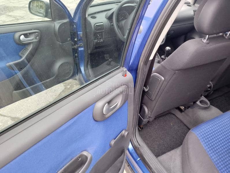 Opel Corsa C 