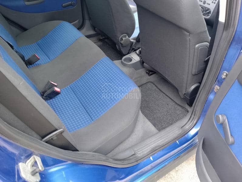 Opel Corsa C 